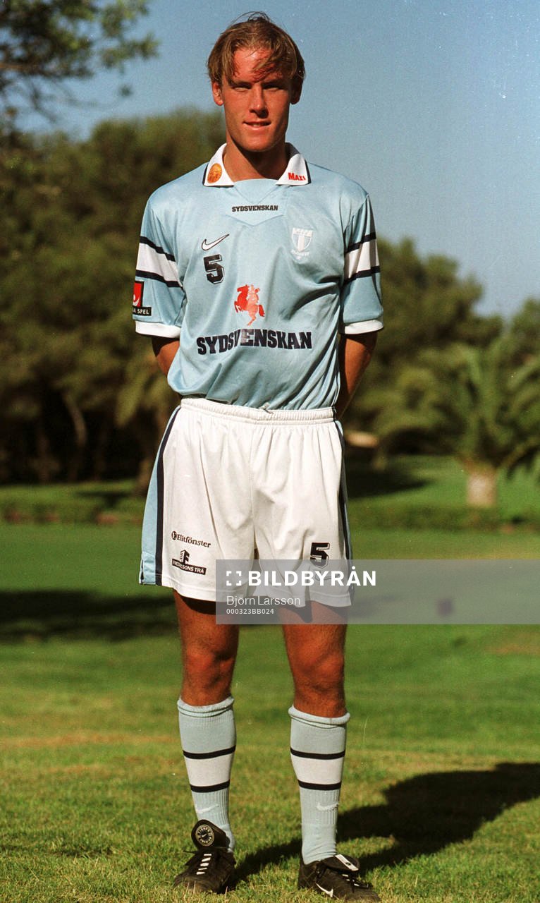 Mikael Roth, Malmö FF