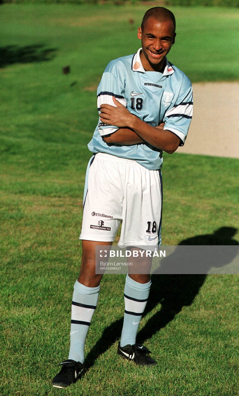 Jimmy Tamandi, Malmö FF