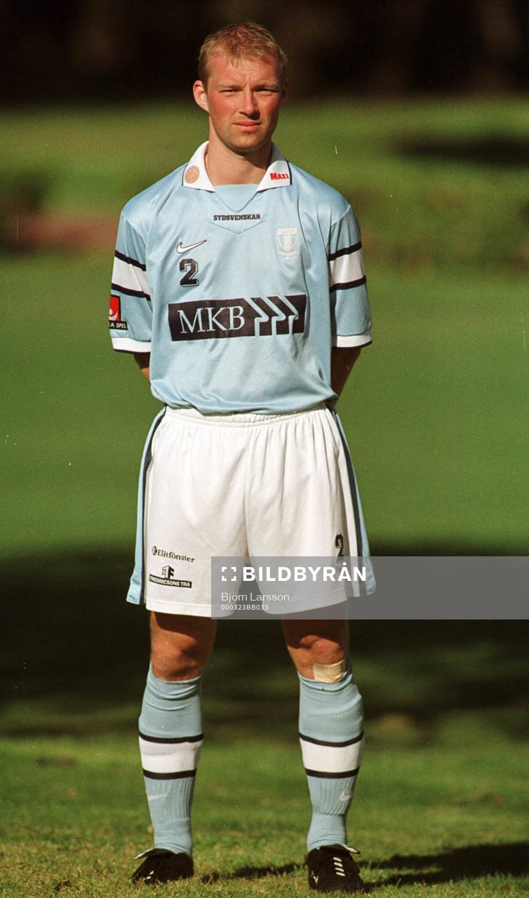 Jörgen Ohlsson, Malmö FF