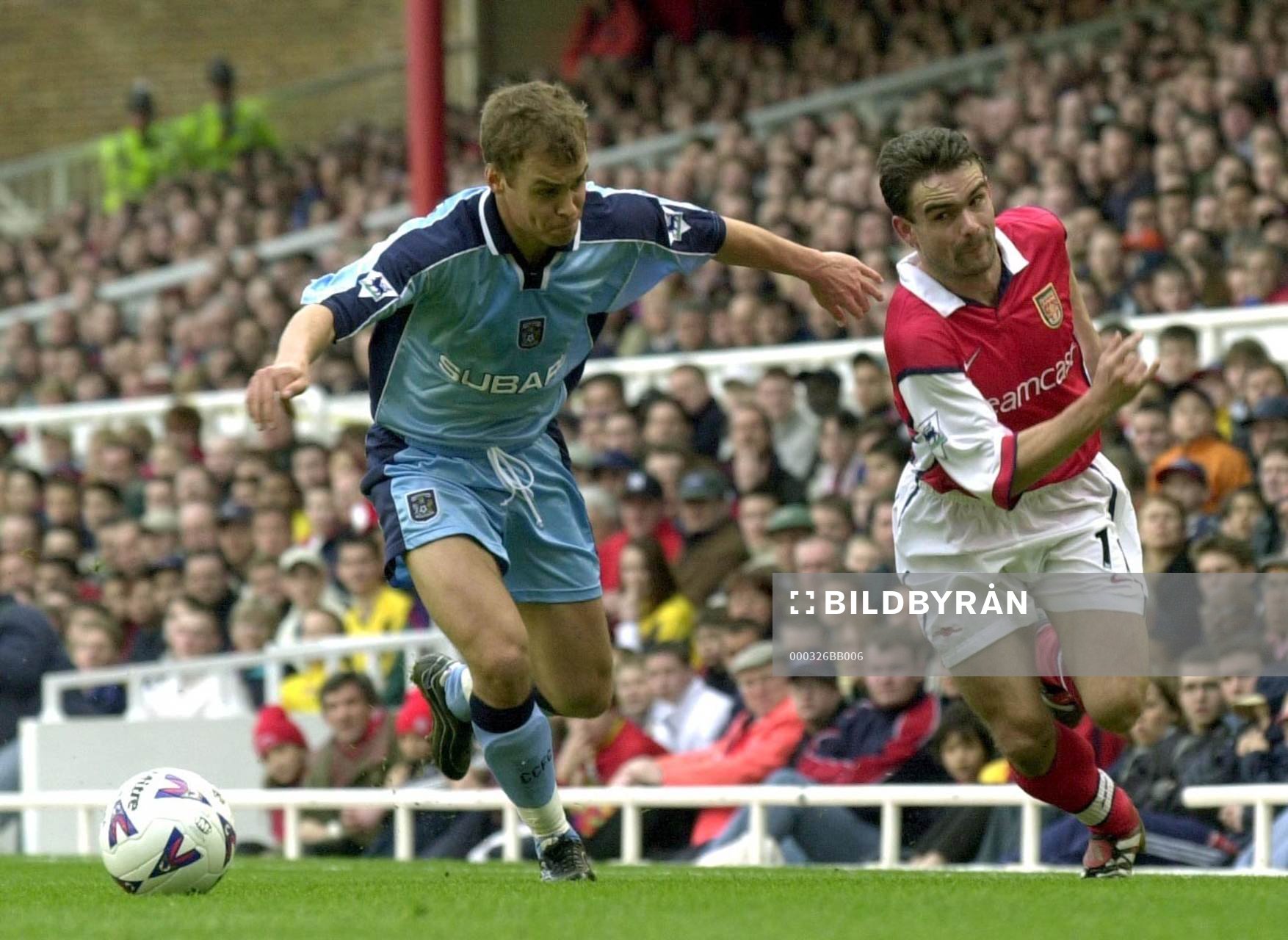 Marc Overmars