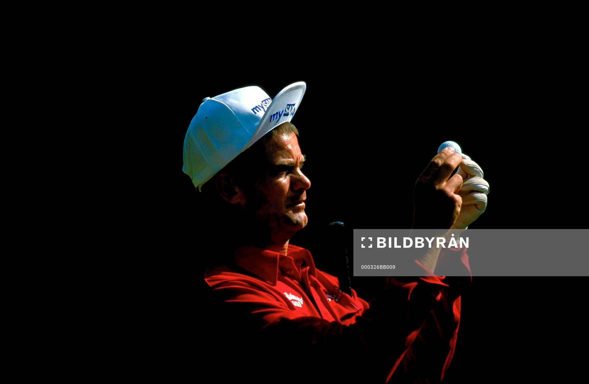 Golf, Jesper Parnevik