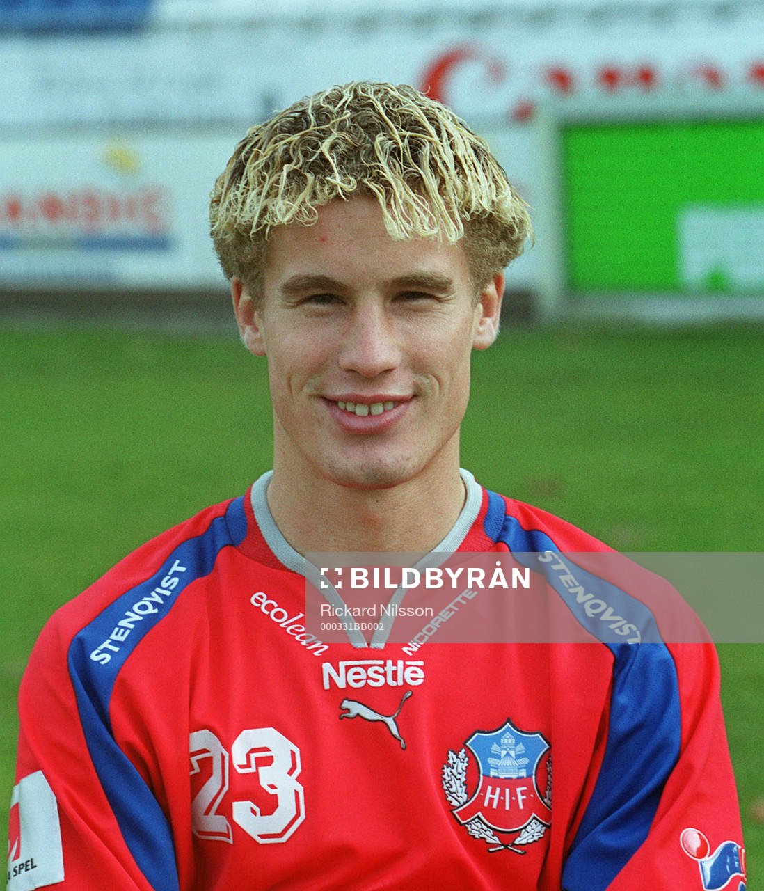 Christoffer Andersson, Helsingborg