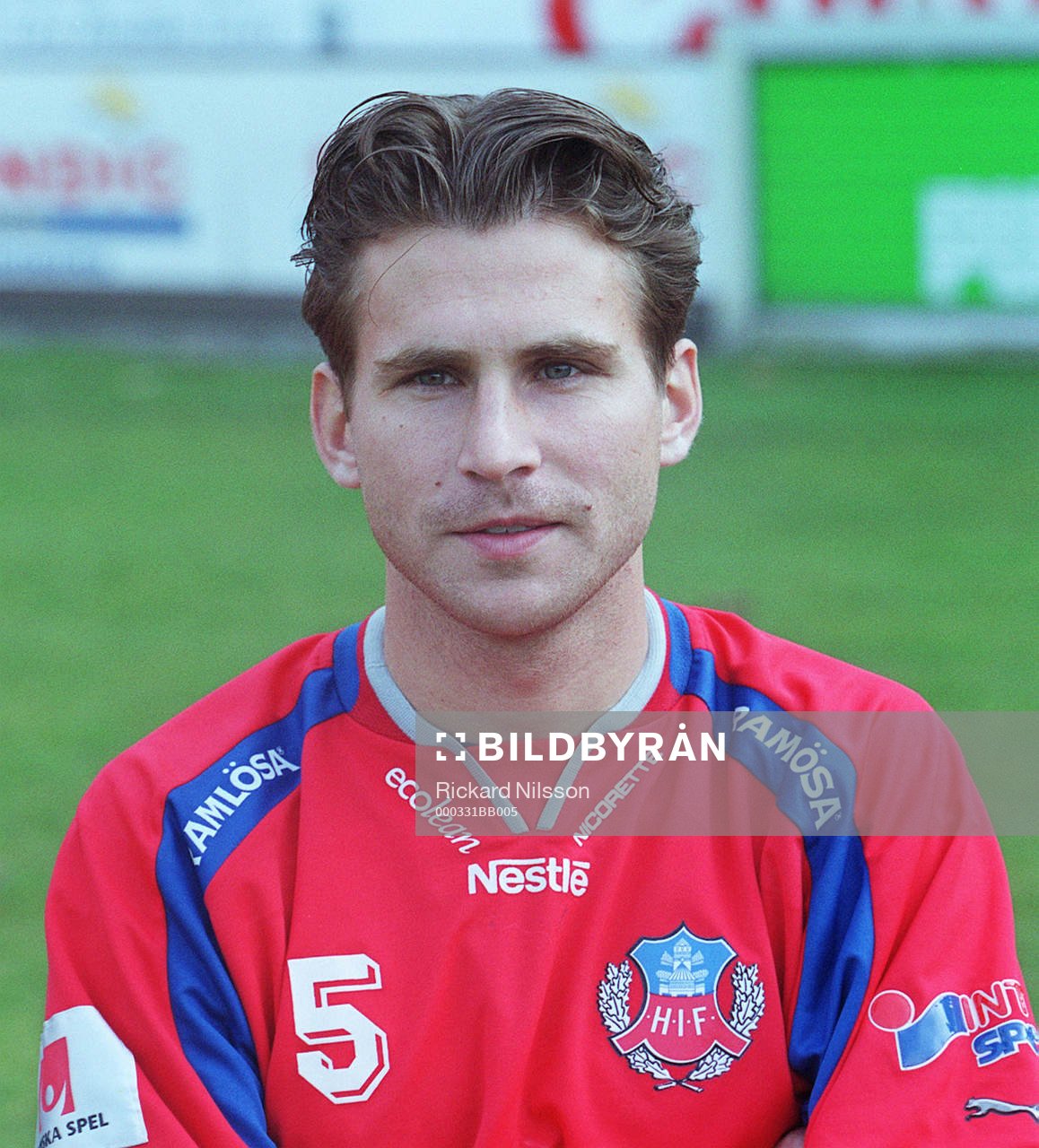 Andreas Jakobsson, Helsingborg