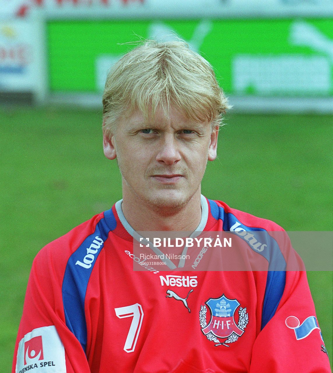 Ulrik Jansson, Helsingborg