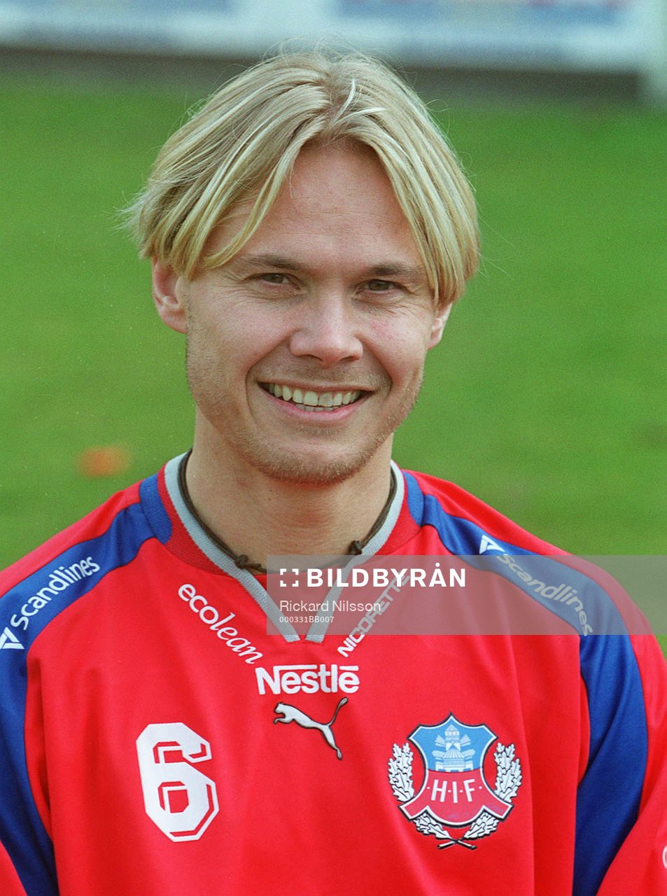 Björn Johansen, Helsingborg