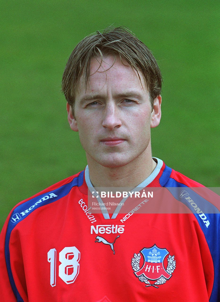 Stig Johansen, Helsingborg