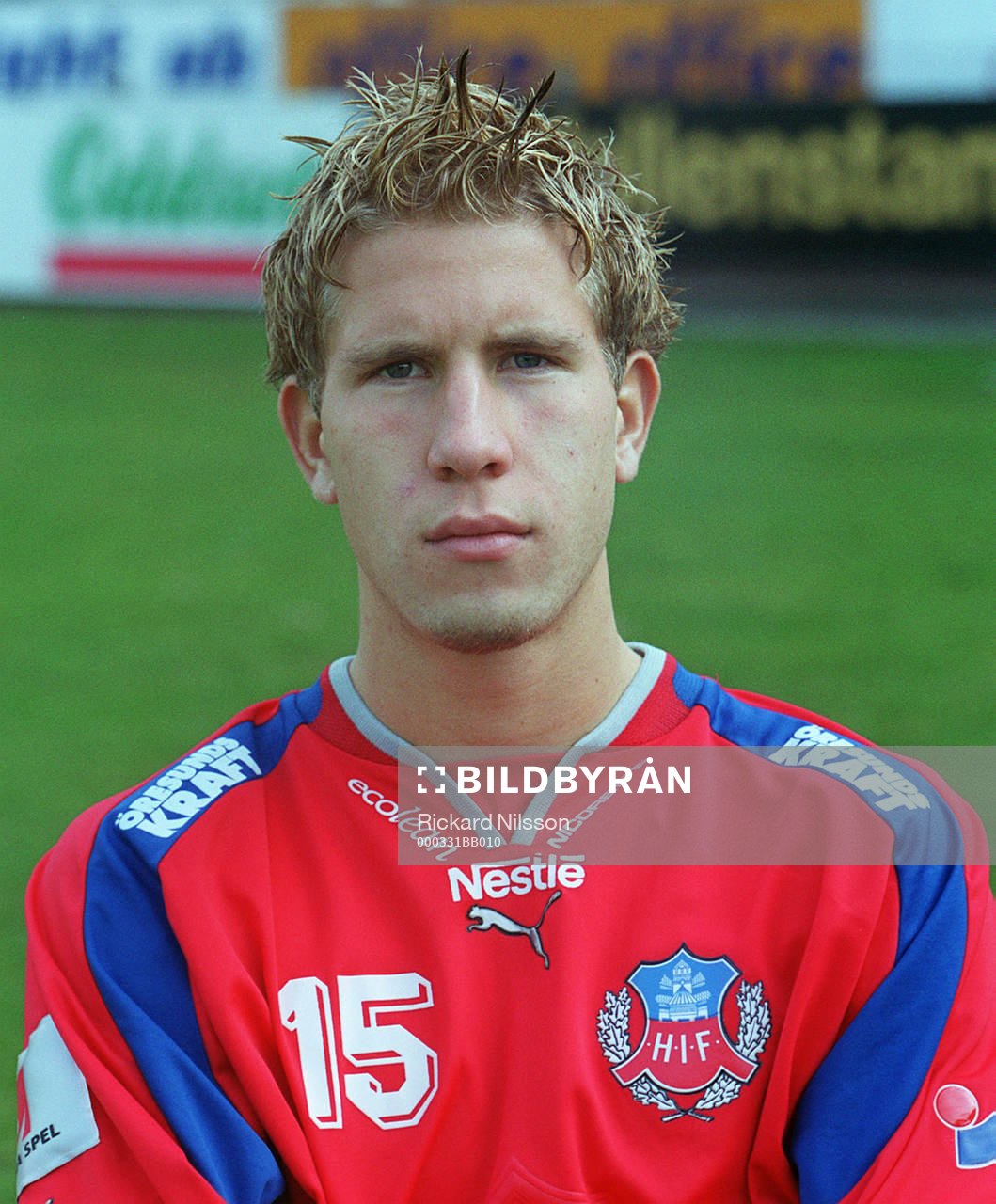Mattias Lindström, Helsingborg
