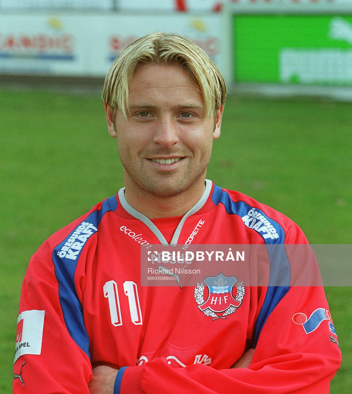 Erik Wahlstedt, Helsingborg