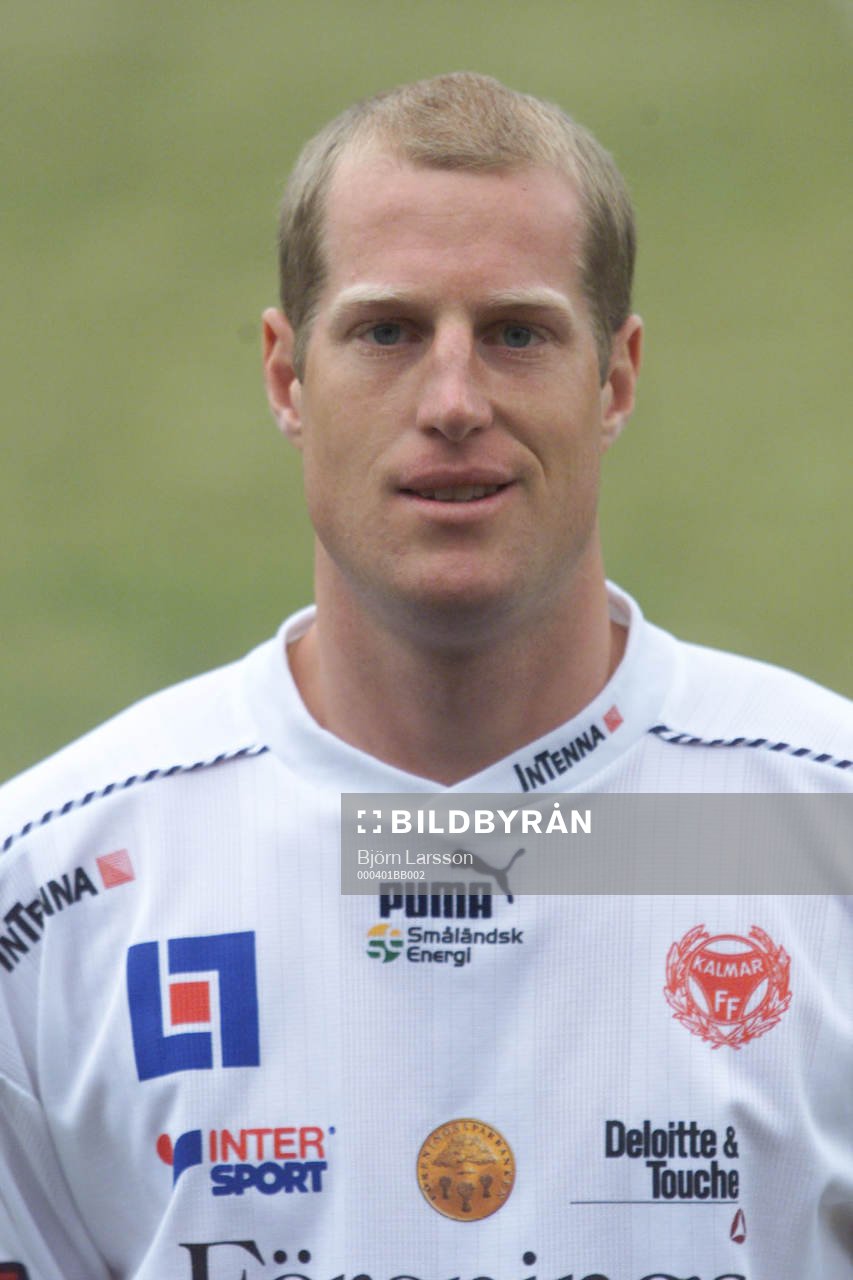 Andreas Thomsson, Kalmar FF