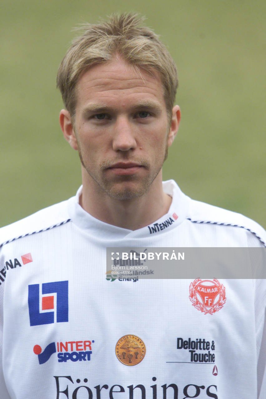 Henrik Rydström, Kalmar FF