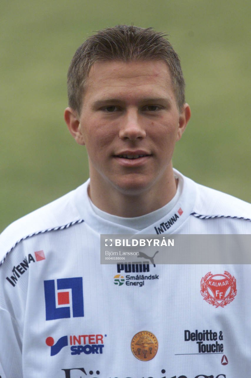 Christer Persson, Kalmar FF