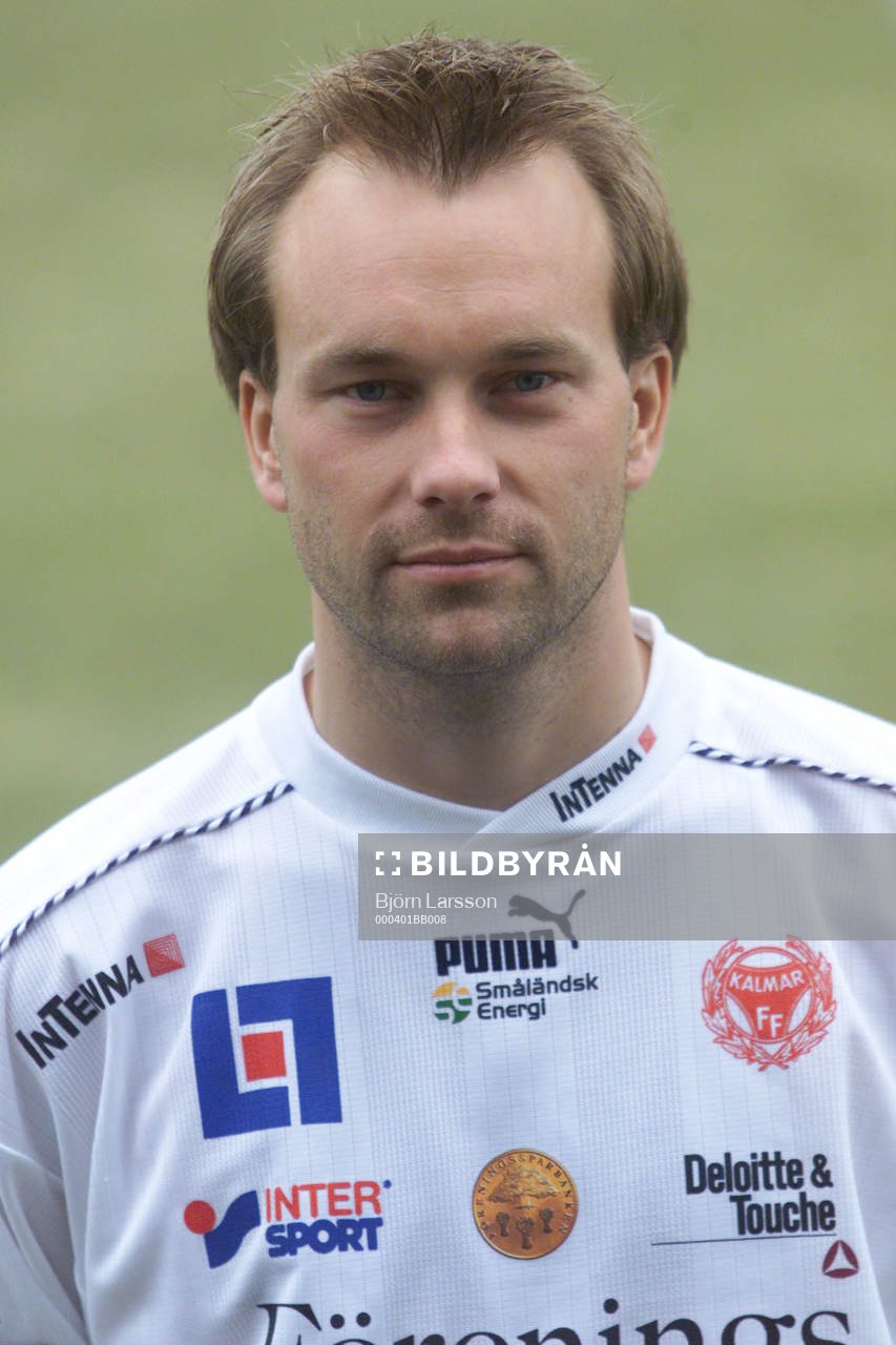 Jens Nilsson, Kalmar FF
