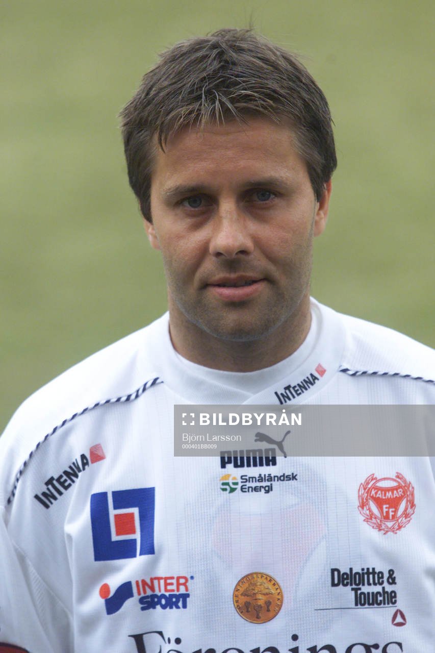 Dennis Nilsson, Kalmar FF
