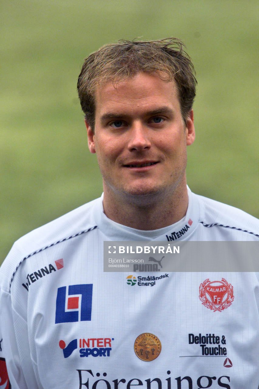 Christian Nilsson, Kalmar FF