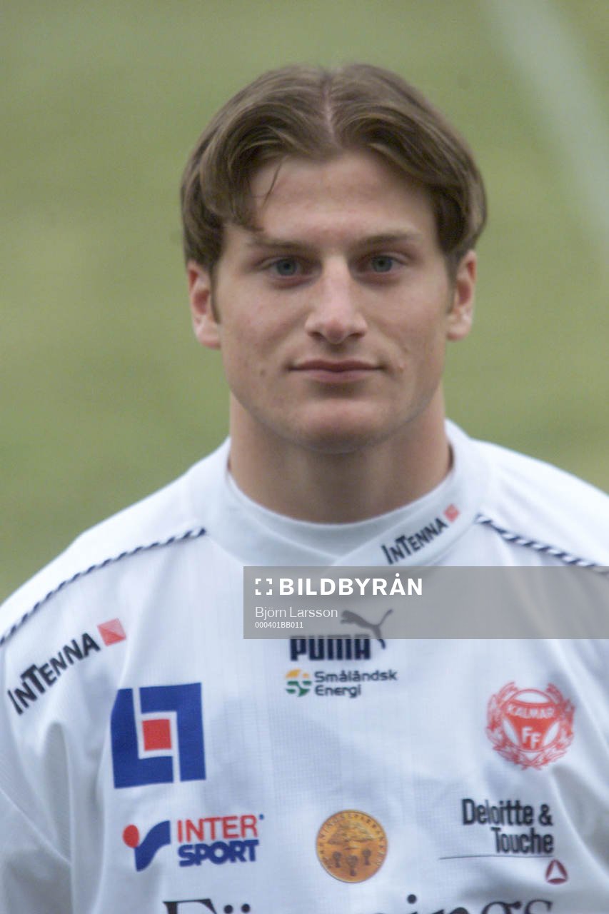 Daniel Mobaeck, Kalmar FF