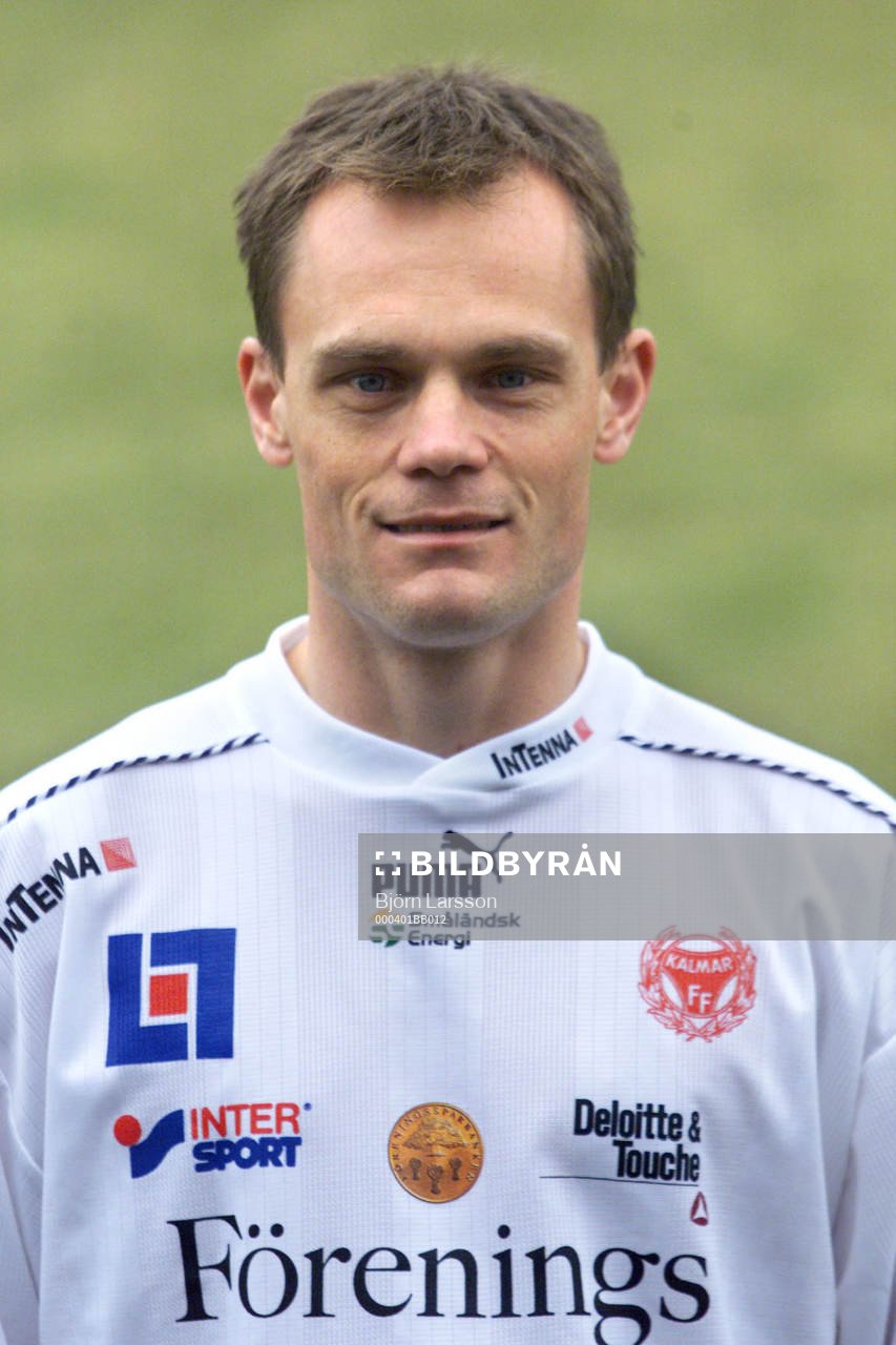 Håkan Lindqvist, Kalmar FF