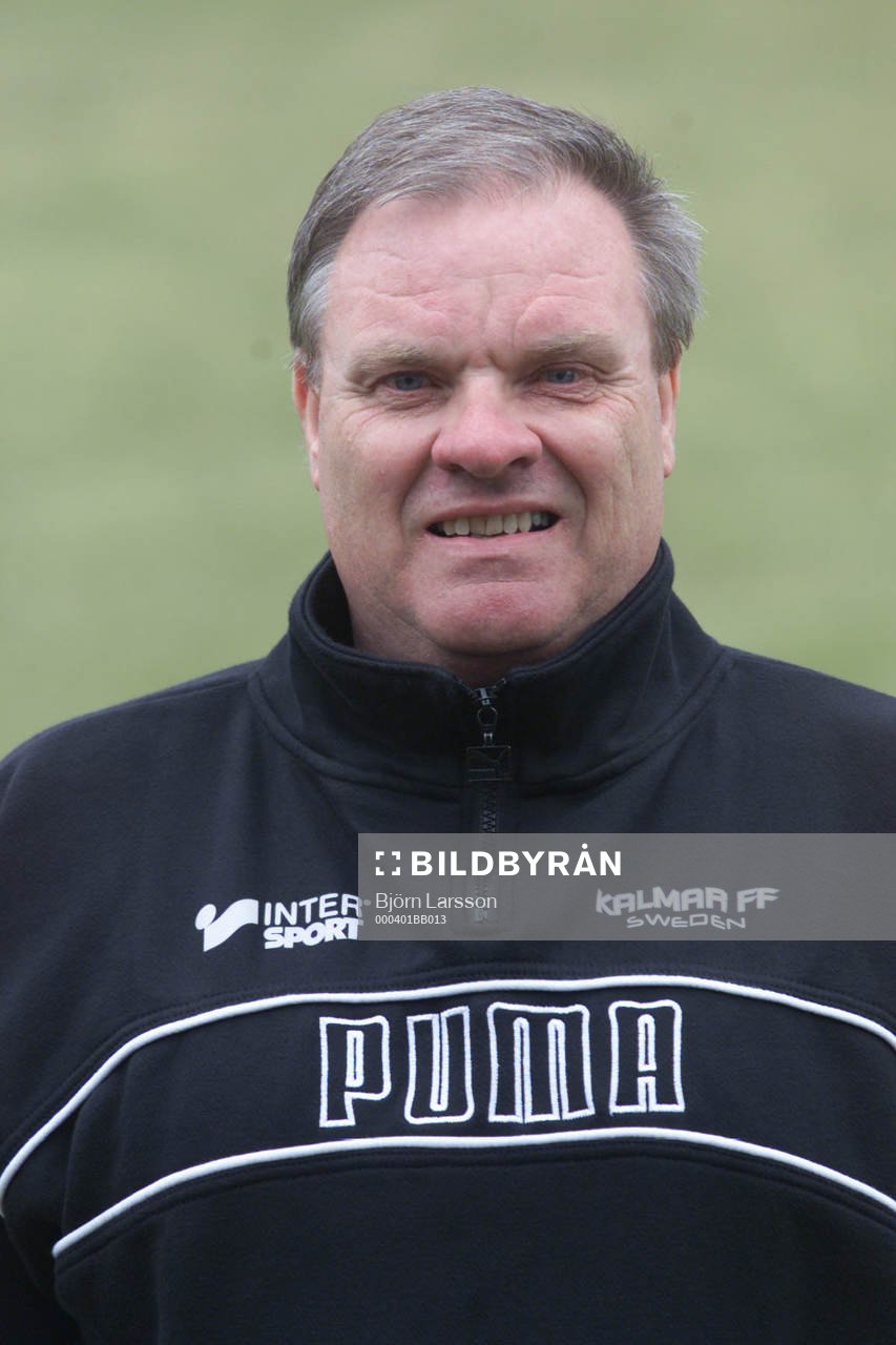 Birger Lindgren. Klubbmästare, Kalmar FF
