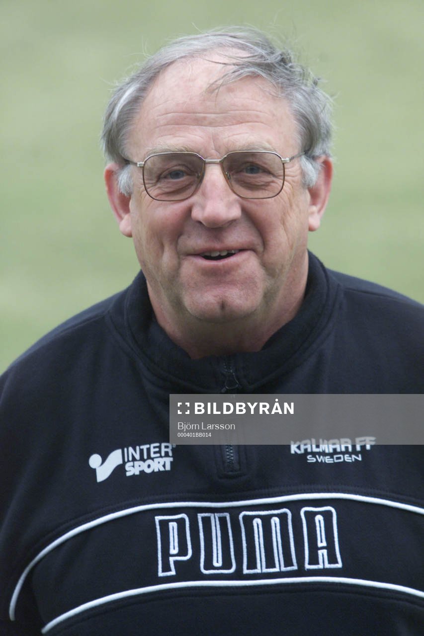 Allan Konradsson. Materialare, Kalmar FF