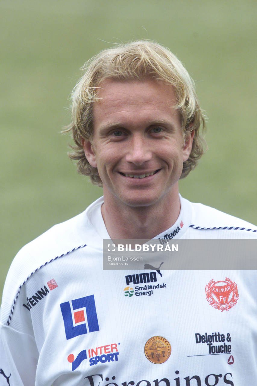 Niklas Kaldner, Kalmar FF