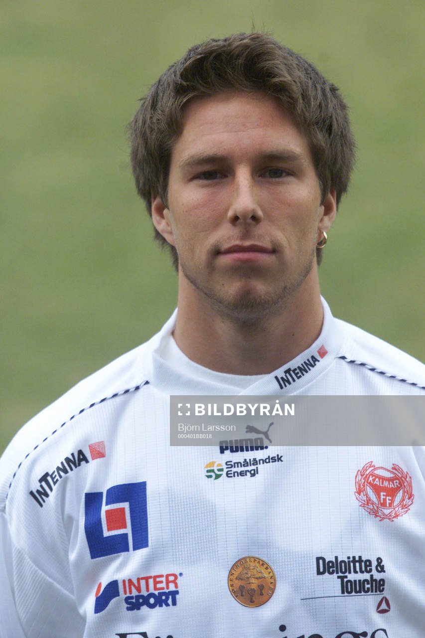 Marco Herbert, Kalmar FF