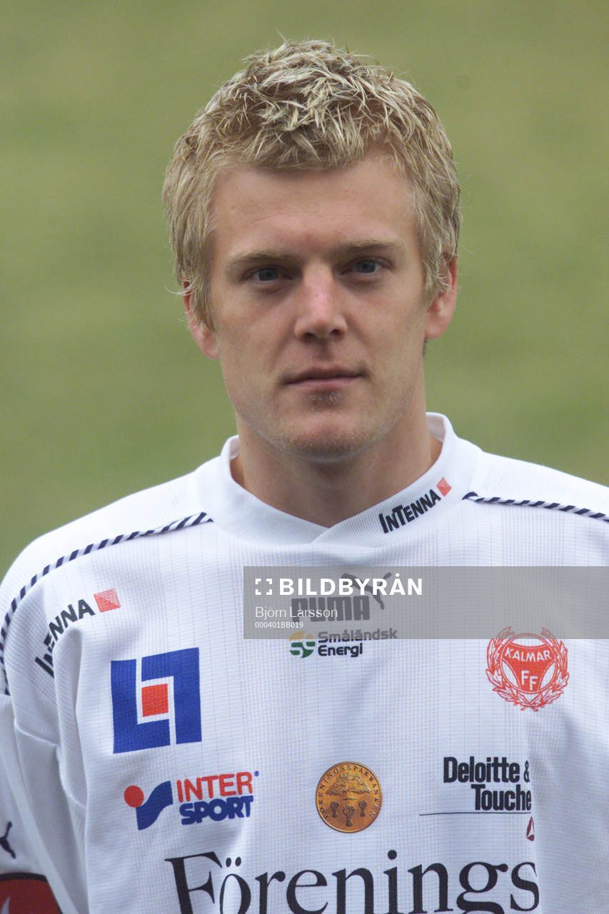 Andreas Gustafsson, Kalmar FF