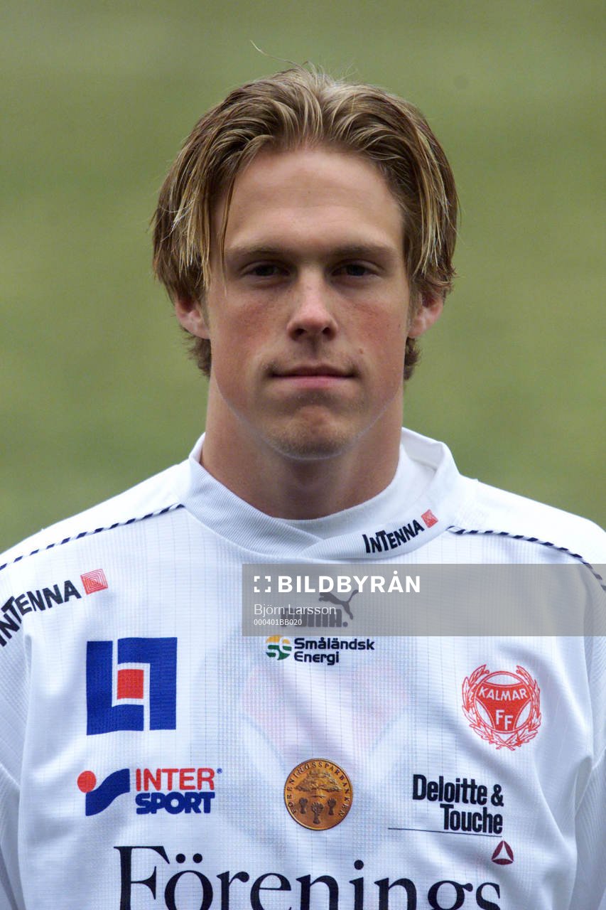 Jonas Gunnarsson, Kalmar FF