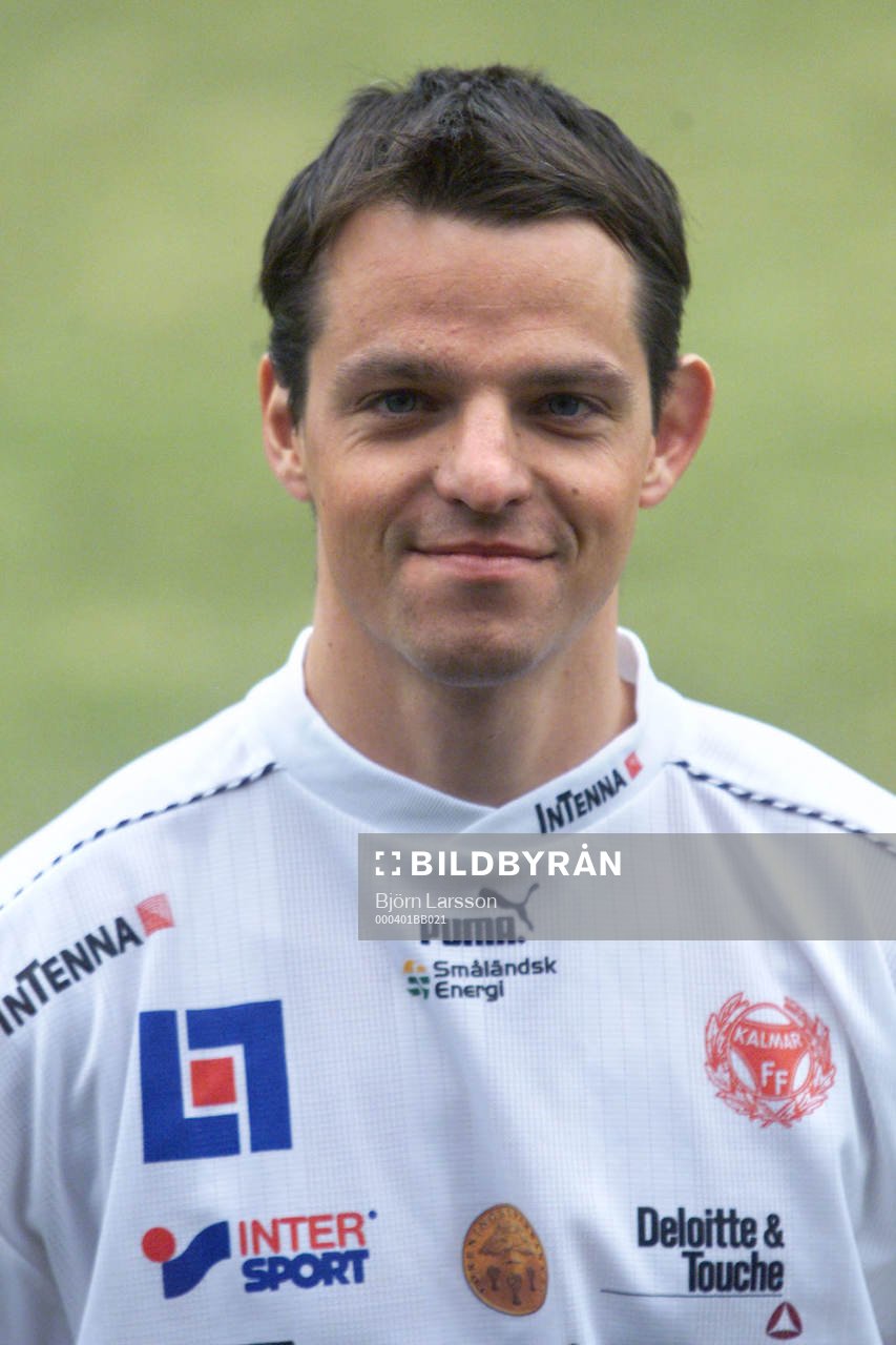 Kjell Carlsson, Kalmar FF