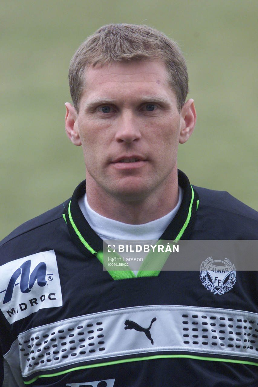 Göran Bexell, Kalmar FF