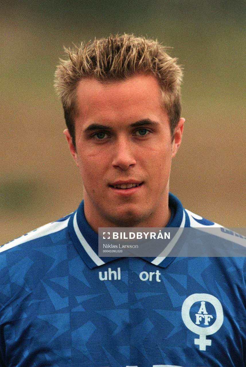 Andreas Bäckmark, Åtvidaberg