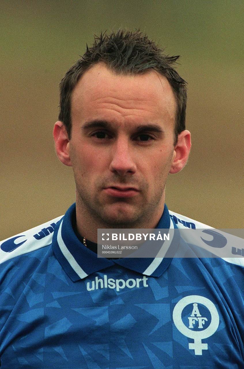 Jonas Andersson, Åtvidaberg