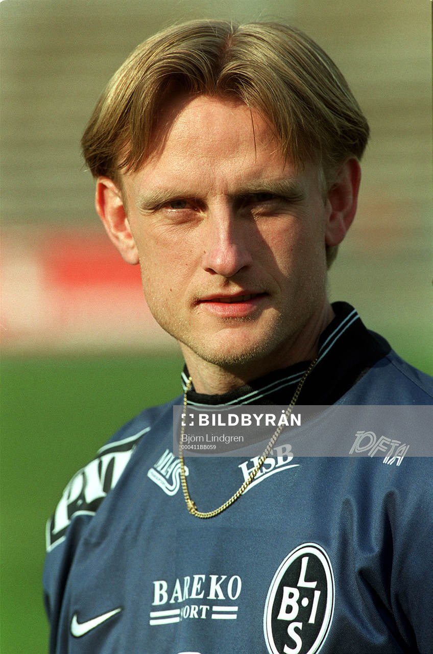 Mats Svensson, Landskrona Bois