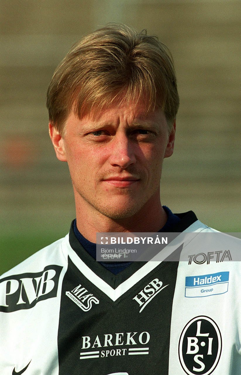 Patrik Sundström, Landskrona Bois