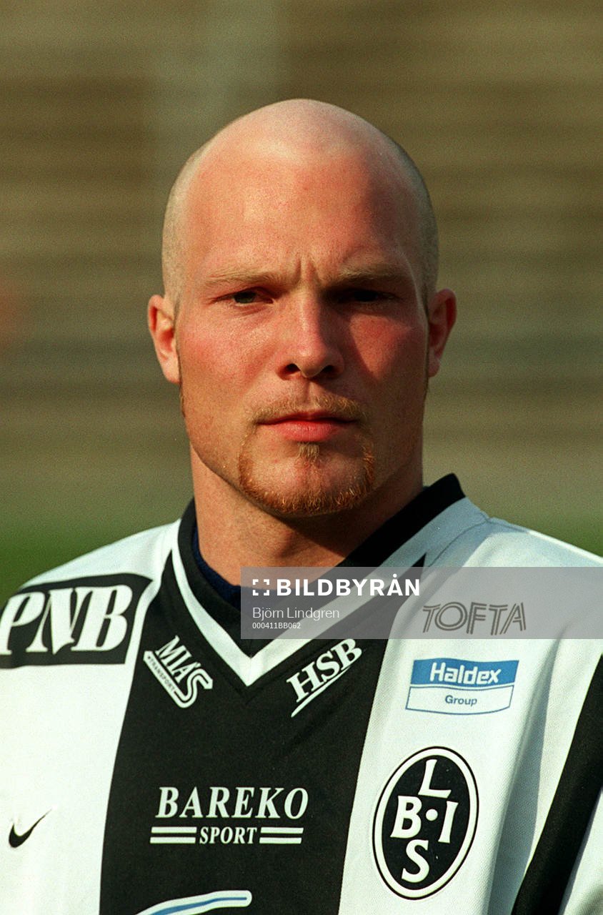 Andreas Sördin, Landskrona Bois