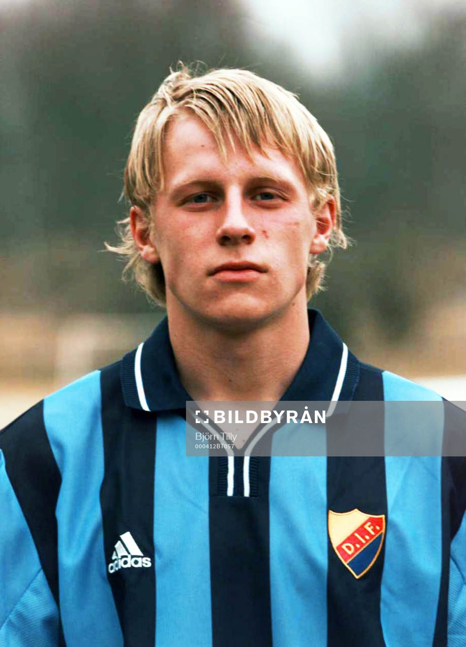 Richard Henriksson, Djurgården