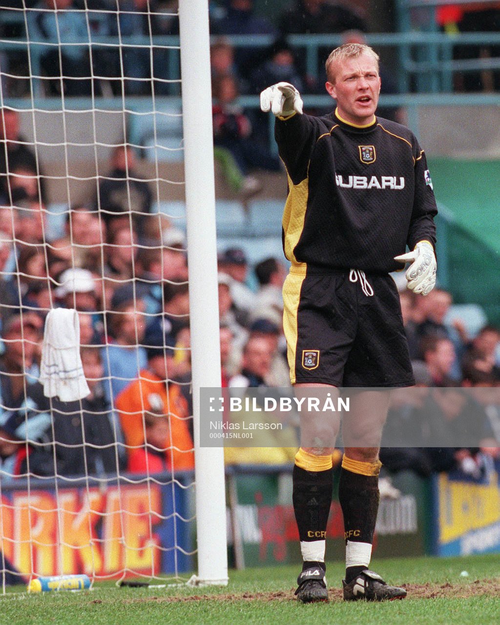 Magnus Hedman, Coventry
