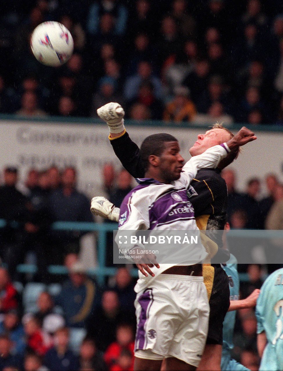 Magnus Hedman, Coventry