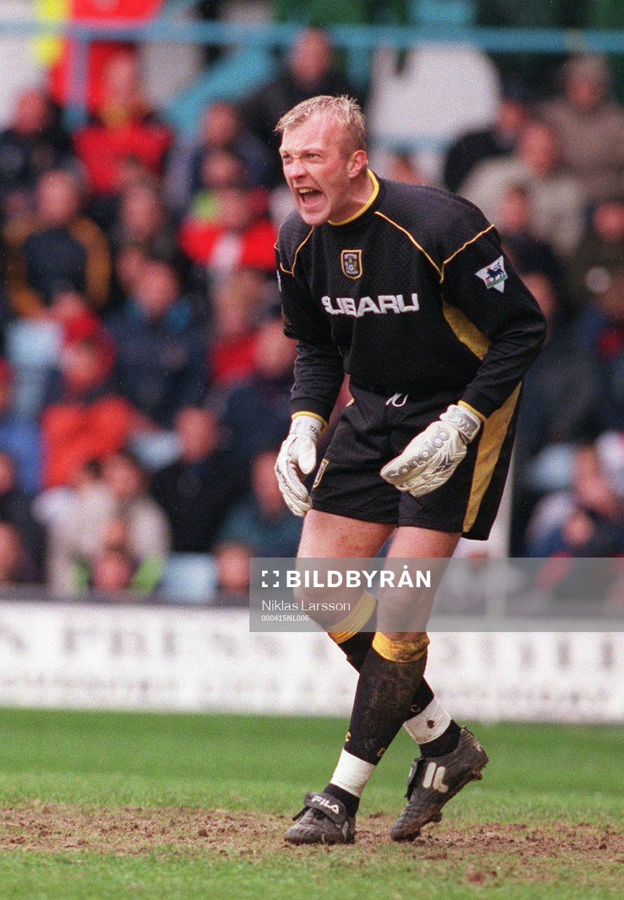 Magnus Hedman, Coventry