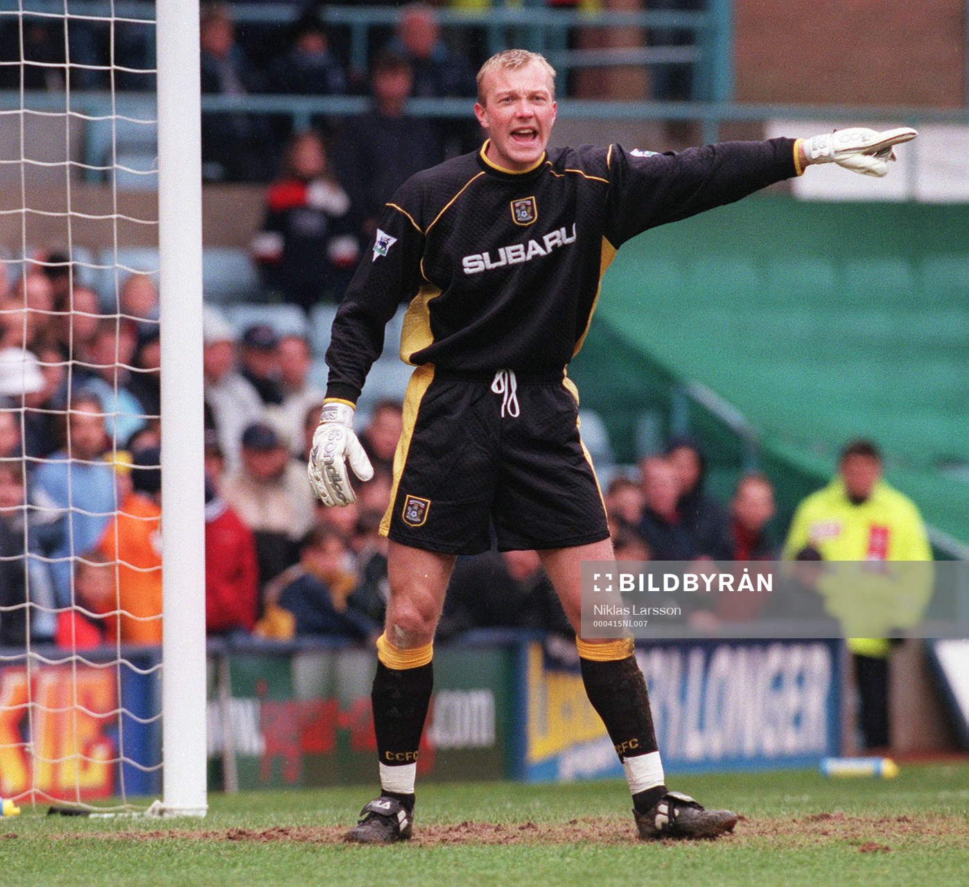 Magnus Hedman, Coventry