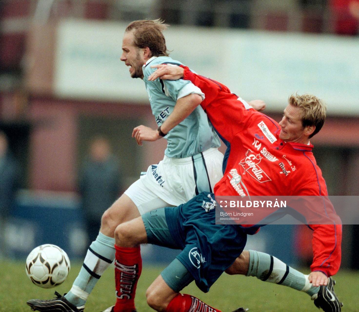 Niclas Kindvall, Malmö FF