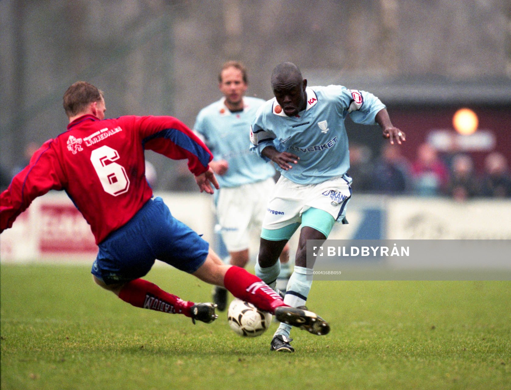 Joseph Elanga, Malmö FF