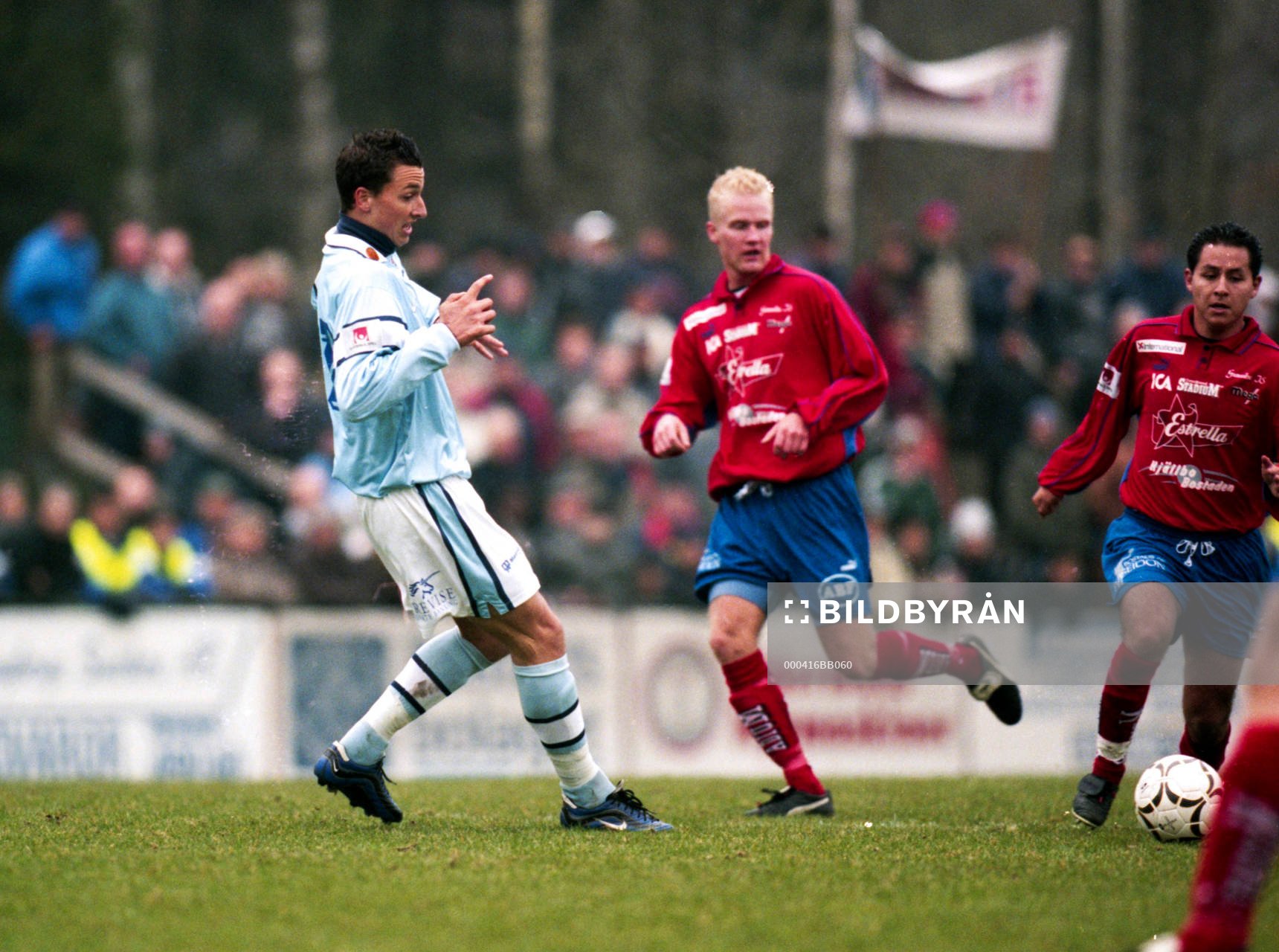  Zlatan Ibrahimovic, Malmö.