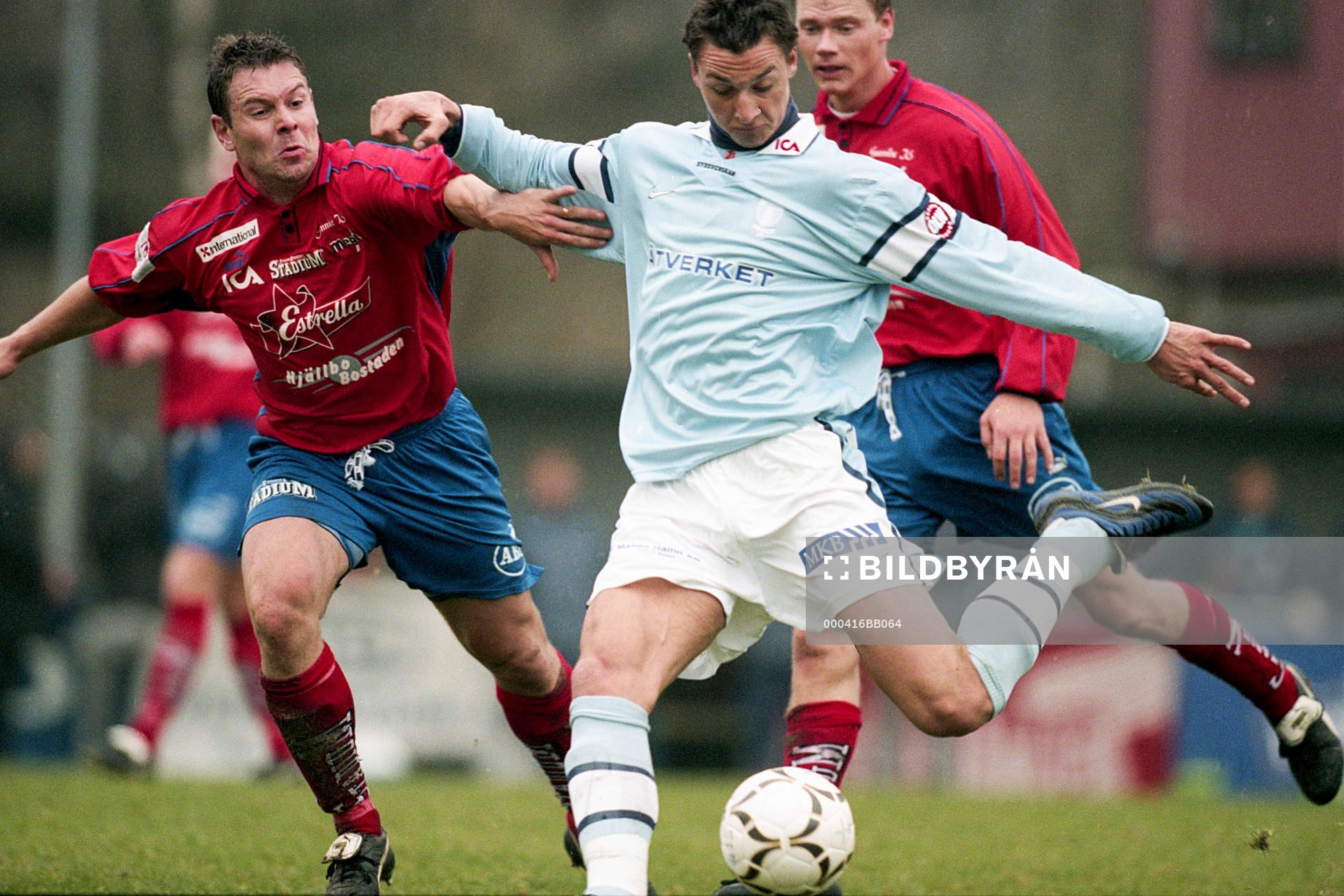 Zlatan Ibrahimovic, Malmö.