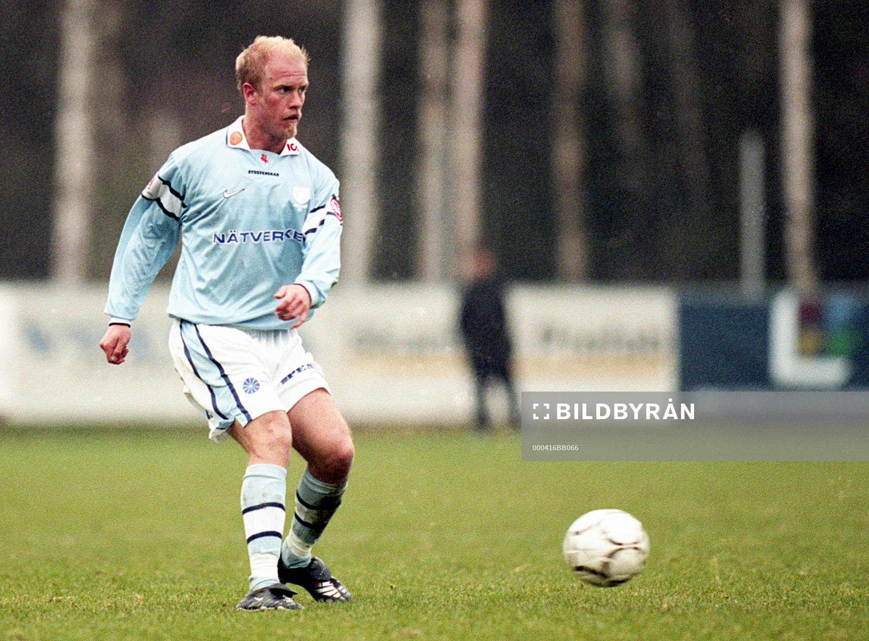 Olof Persson, Malmö