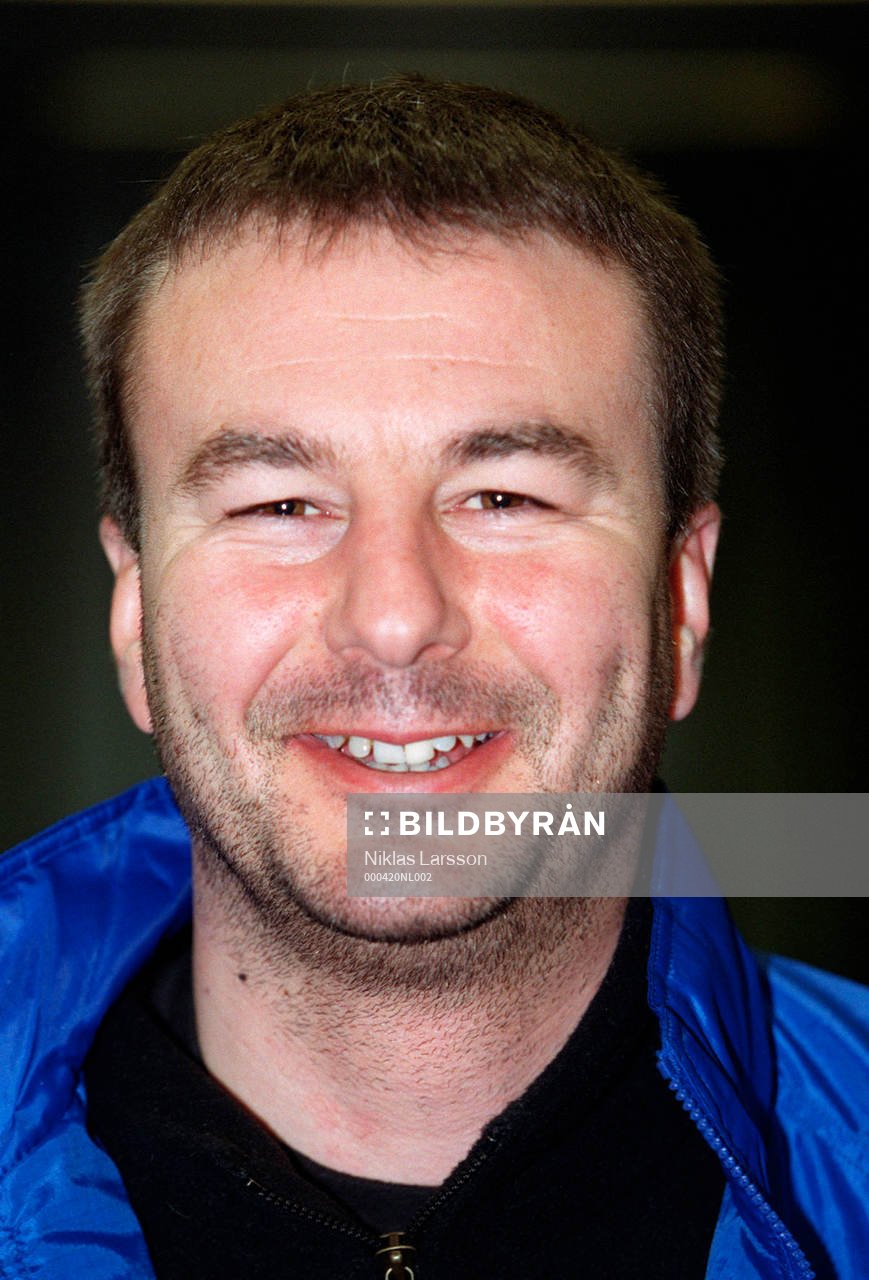Fotboll, Billy Landsdowne, TV 4 (kommentator,