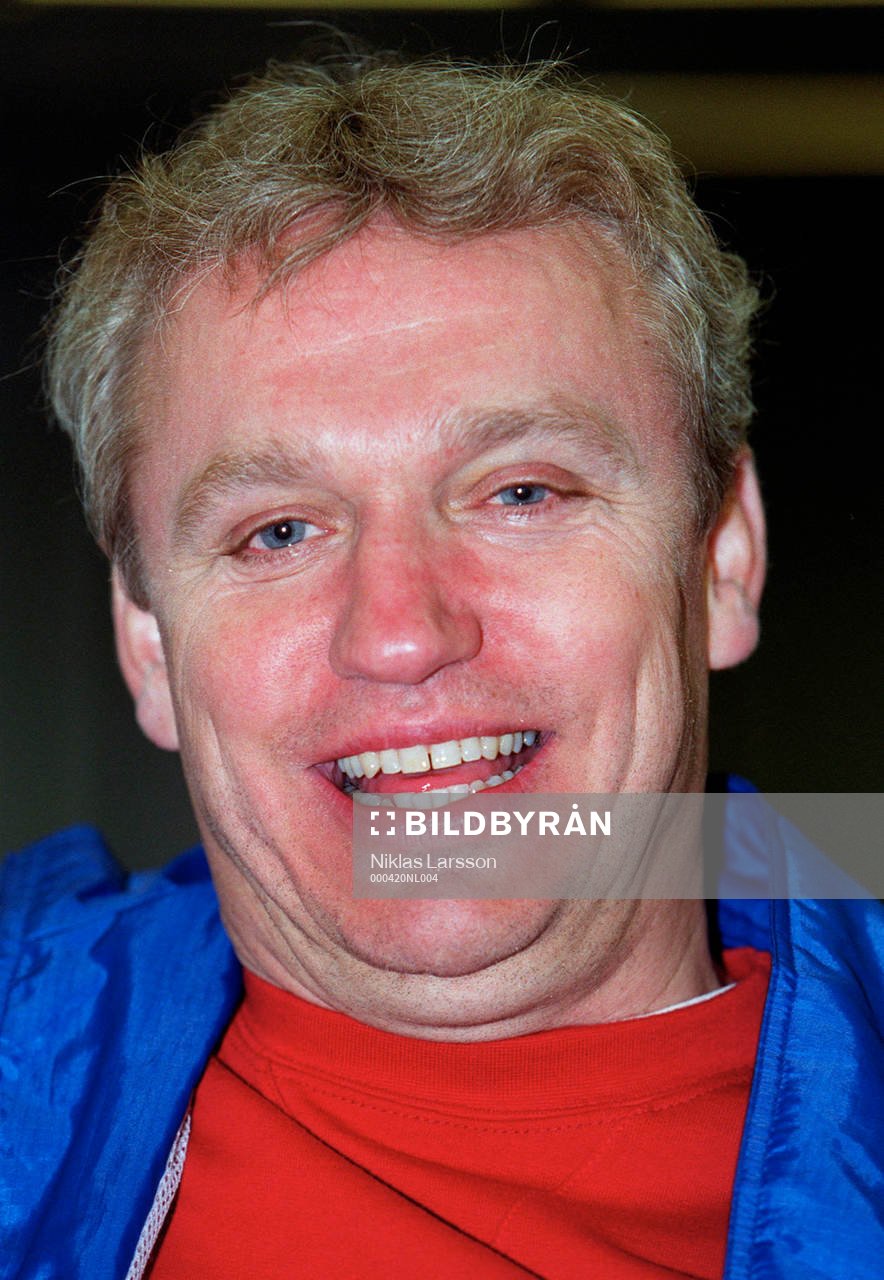 Fotboll, Benno Magnusson