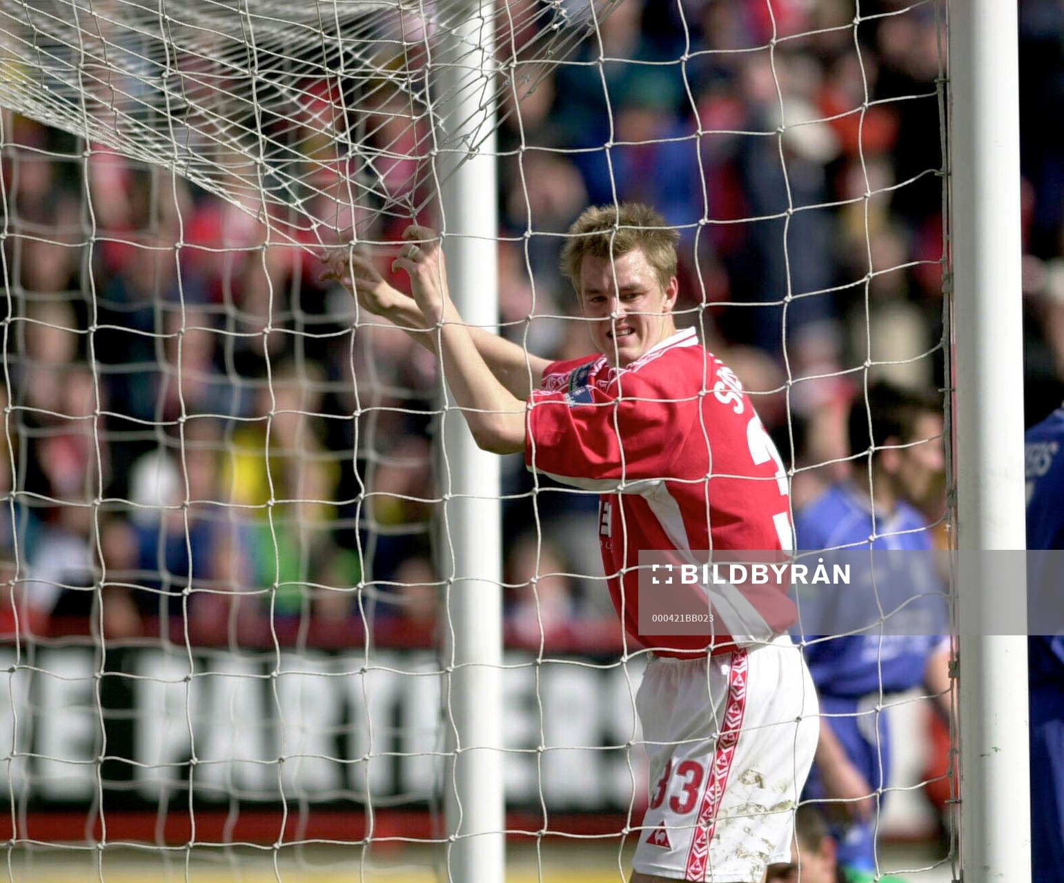 Mathias Svensson, Charlton