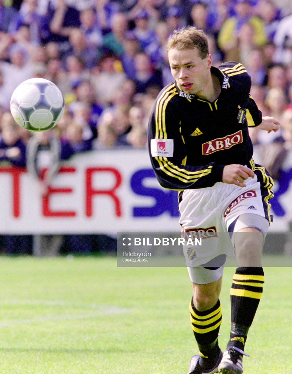 AIK:s Andreas Alm