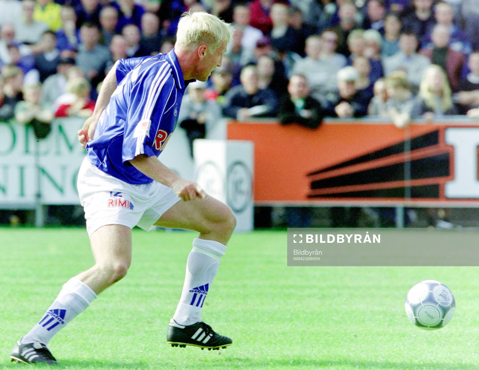 Halmstads Petter Hansson