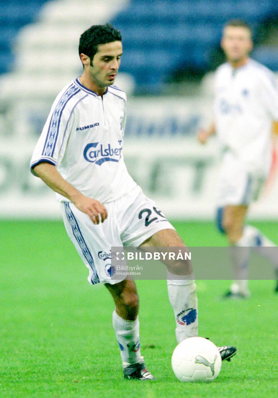 Köpenhamns Yusuf Özturk