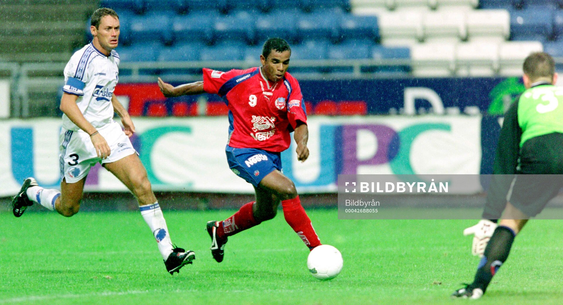 Helsingborgs Alvaro Santos